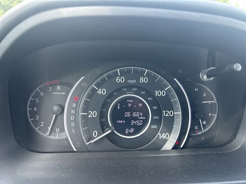 2015 Honda CR-V EX
