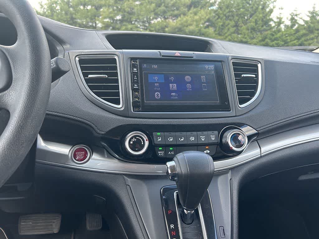 2015 Honda CR-V EX