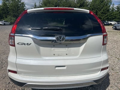 2015 Honda CR-V EX