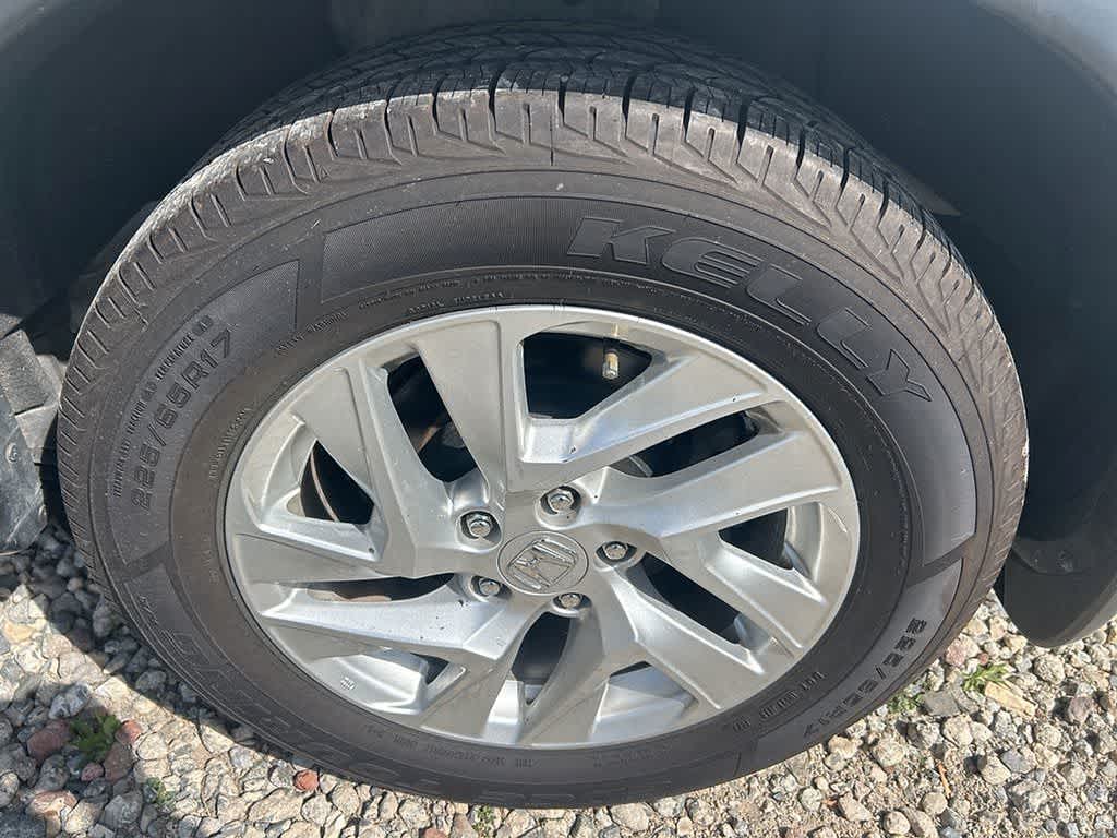 2015 Honda CR-V EX