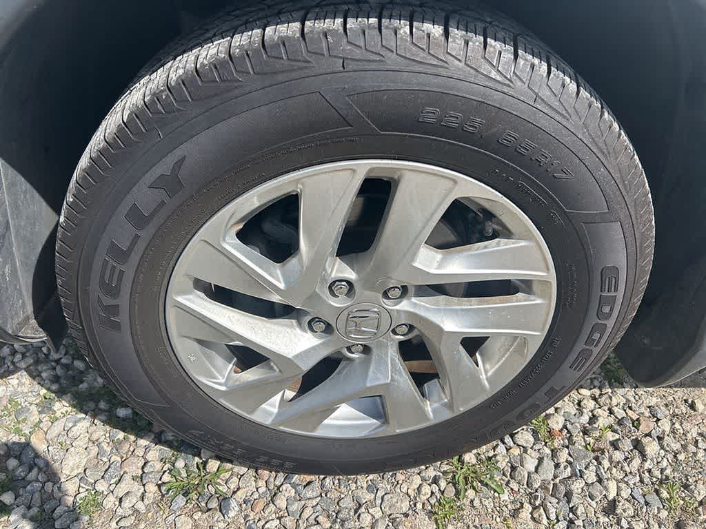 2015 Honda CR-V EX
