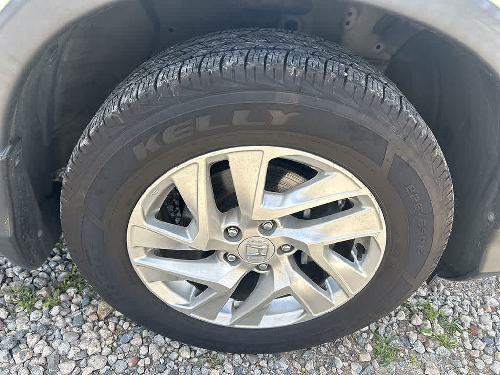 2015 Honda CR-V EX