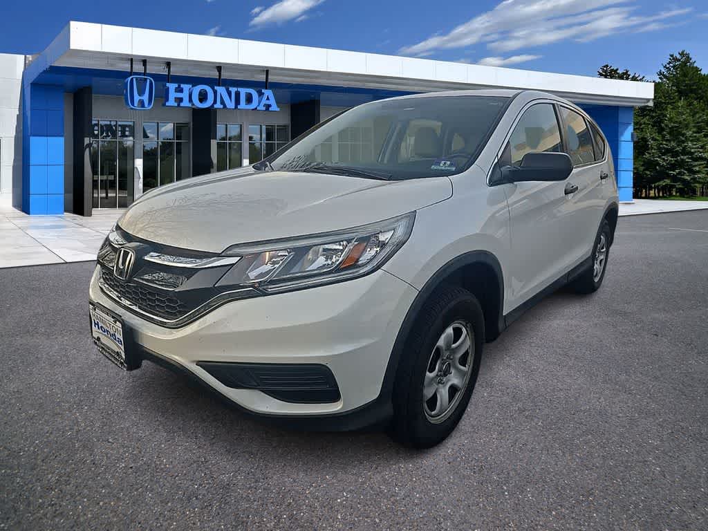 2015 Honda CR-V LX