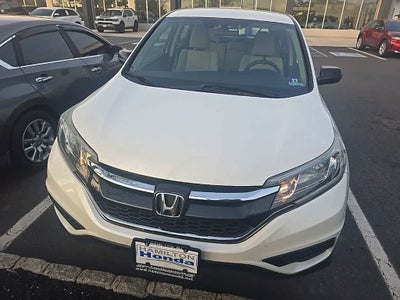 2015 Honda CR-V LX