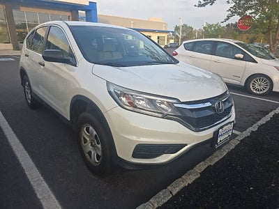 2015 Honda CR-V LX