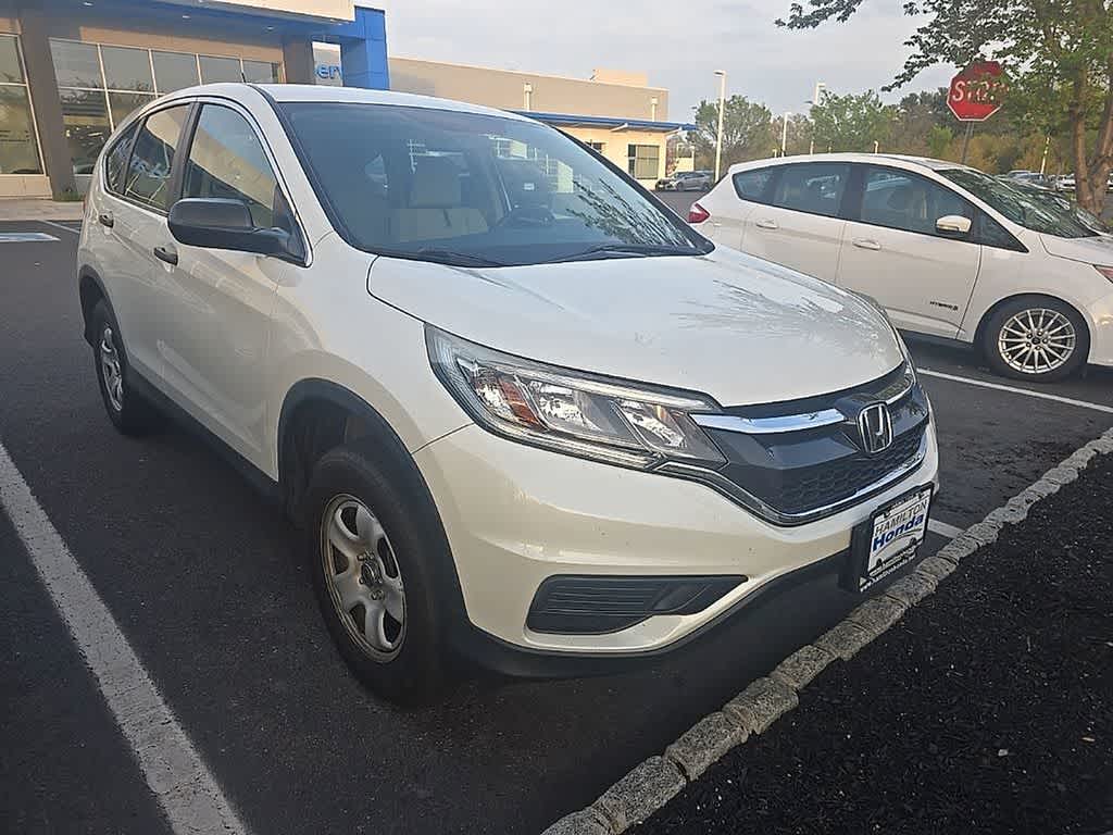 2015 Honda CR-V LX