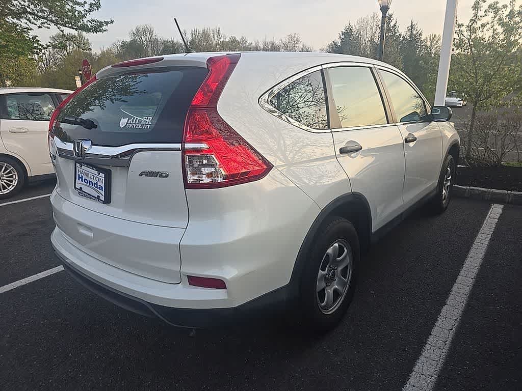 2015 Honda CR-V LX
