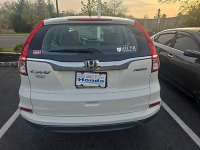 2015 Honda CR-V LX