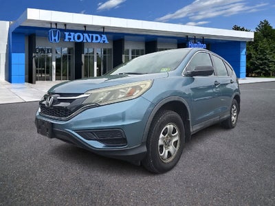 2015 Honda CR-V LX