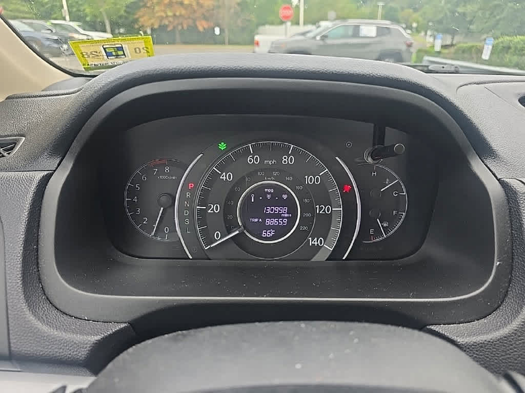 2015 Honda CR-V LX