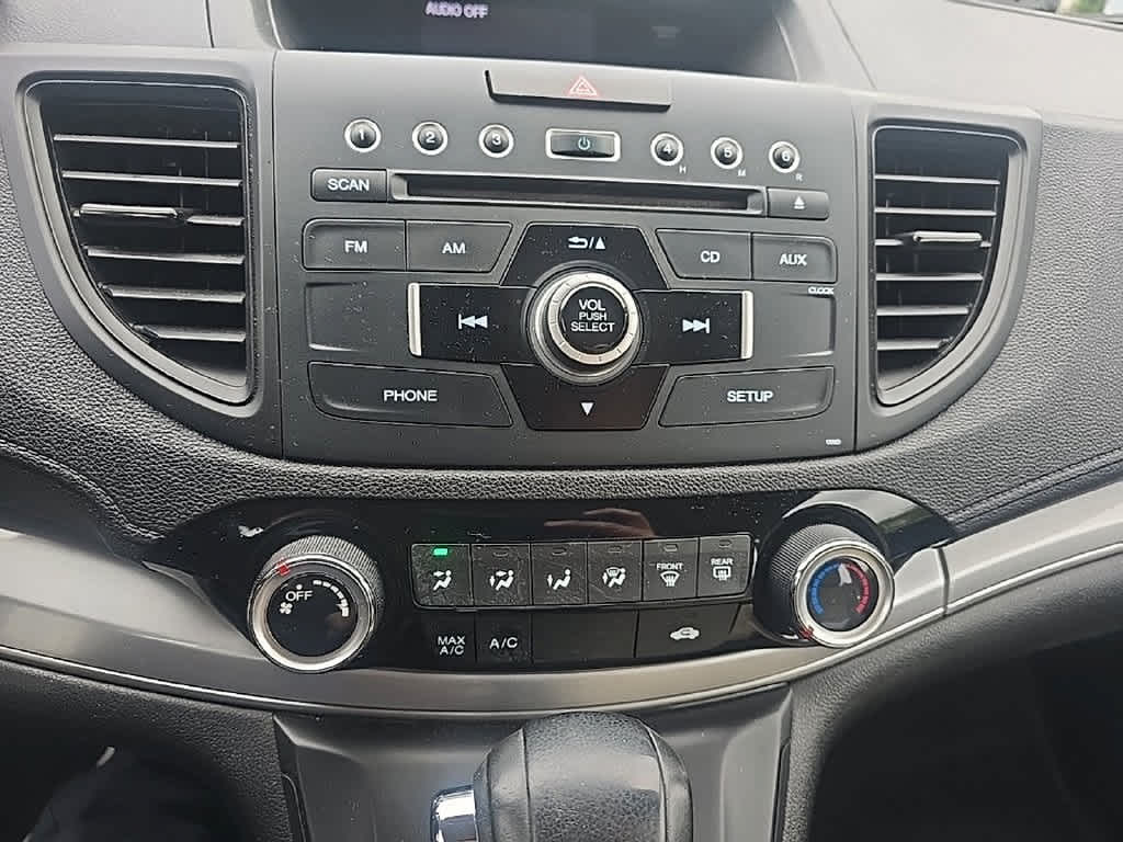 2015 Honda CR-V LX