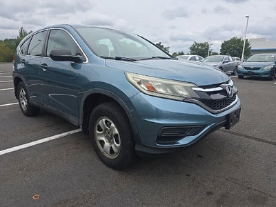 2015 Honda CR-V LX