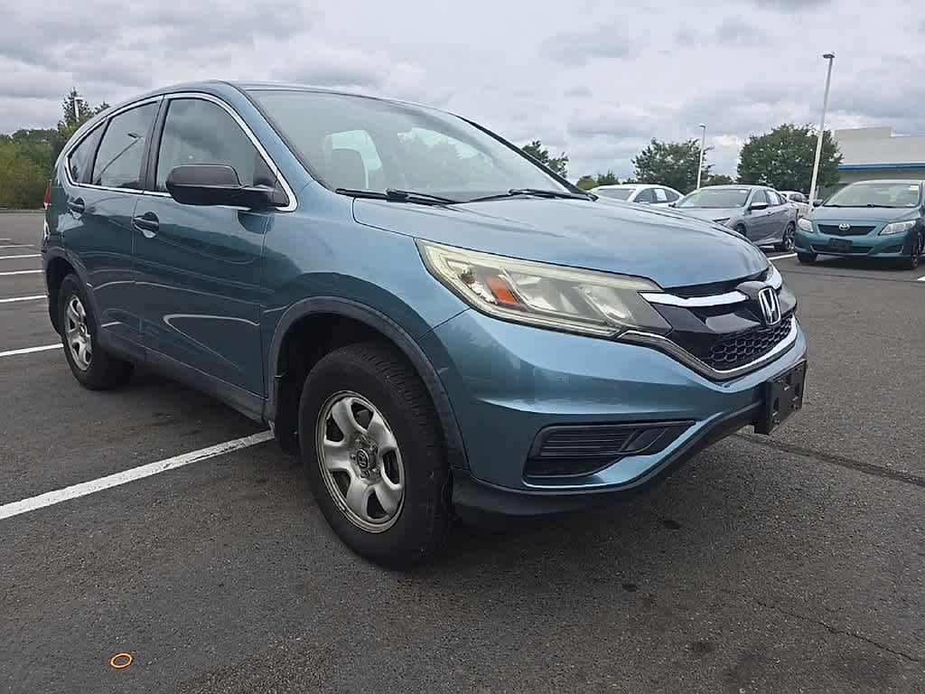 2015 Honda CR-V LX