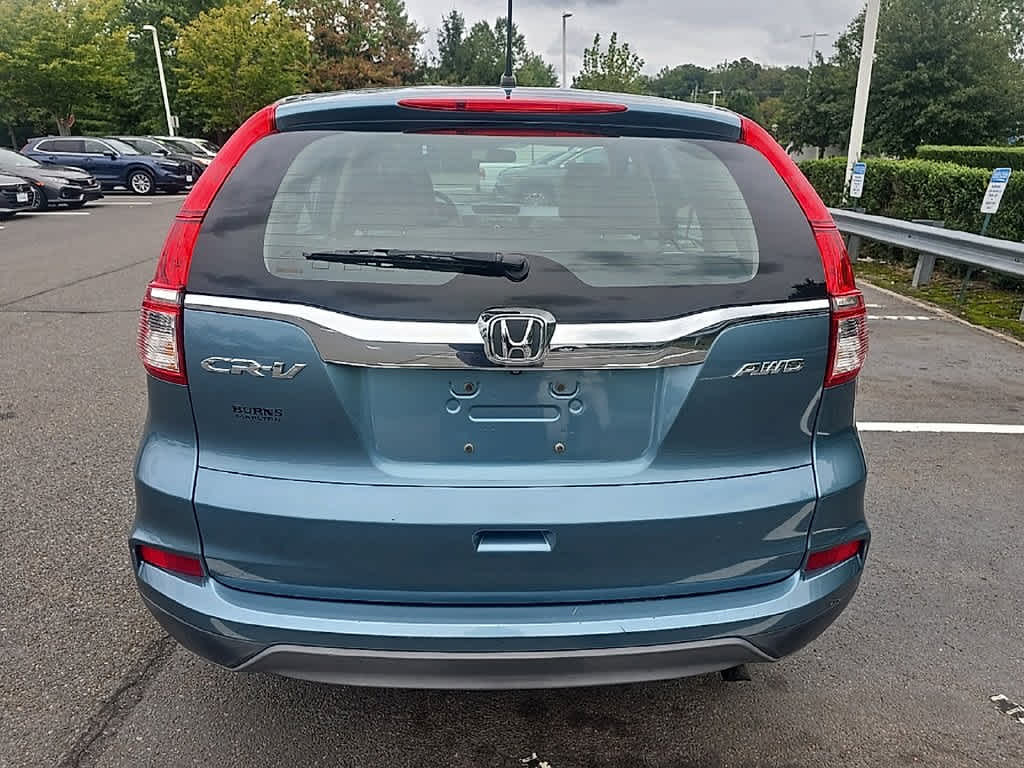 2015 Honda CR-V LX
