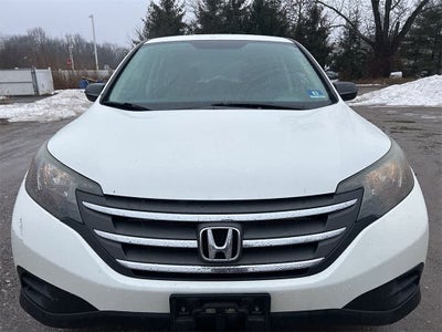 2014 Honda CR-V LX