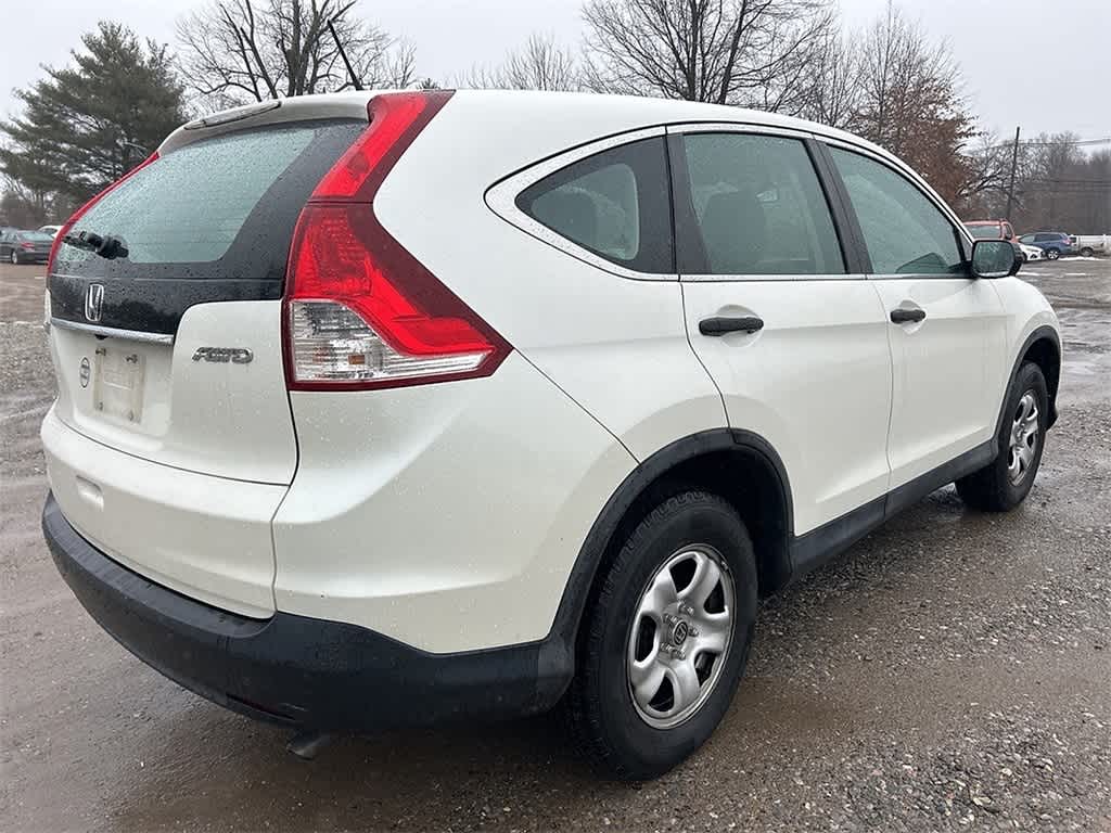 2014 Honda CR-V LX
