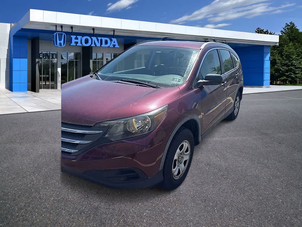 2013 Honda CR-V LX