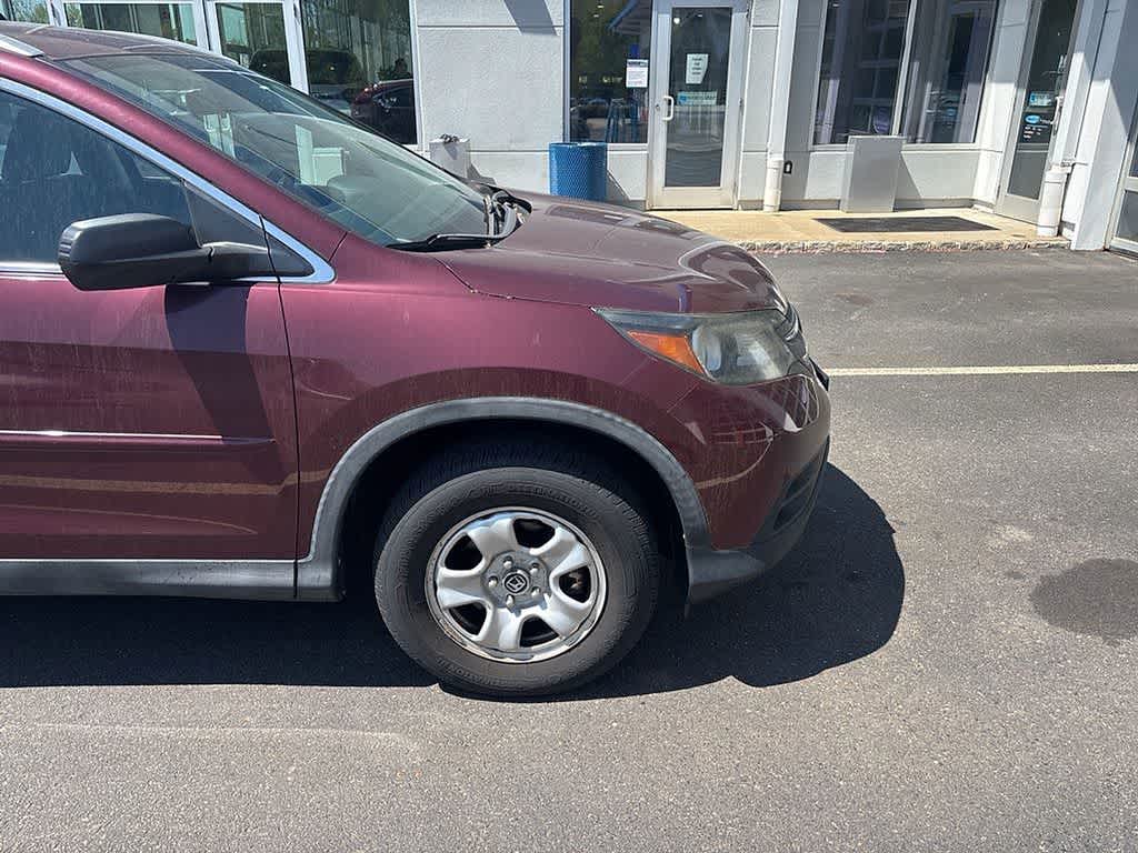 2013 Honda CR-V LX