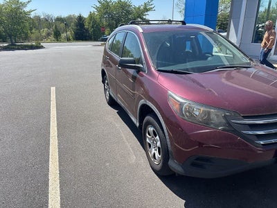 2013 Honda CR-V LX