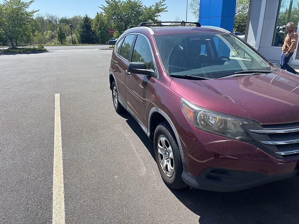 2013 Honda CR-V LX