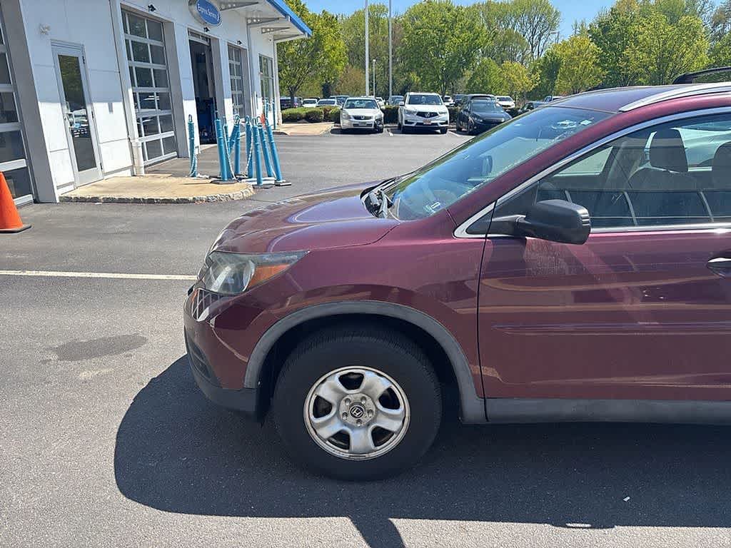 2013 Honda CR-V LX