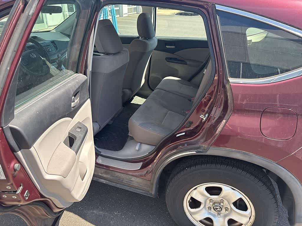 2013 Honda CR-V LX
