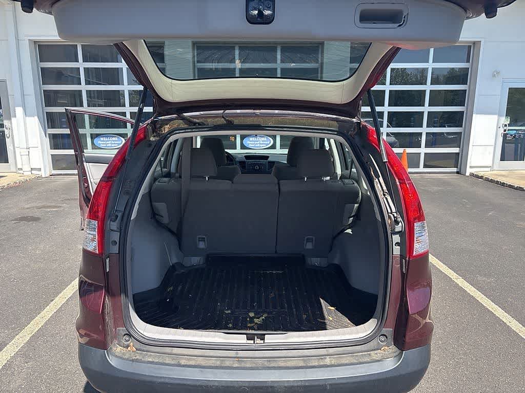2013 Honda CR-V LX