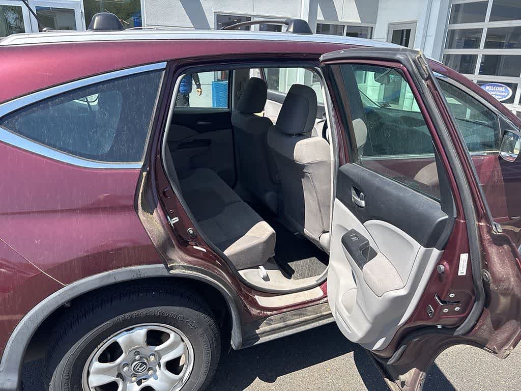 2013 Honda CR-V LX