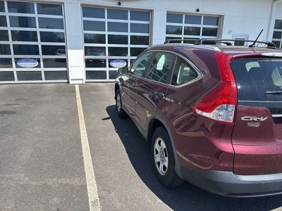 2013 Honda CR-V LX