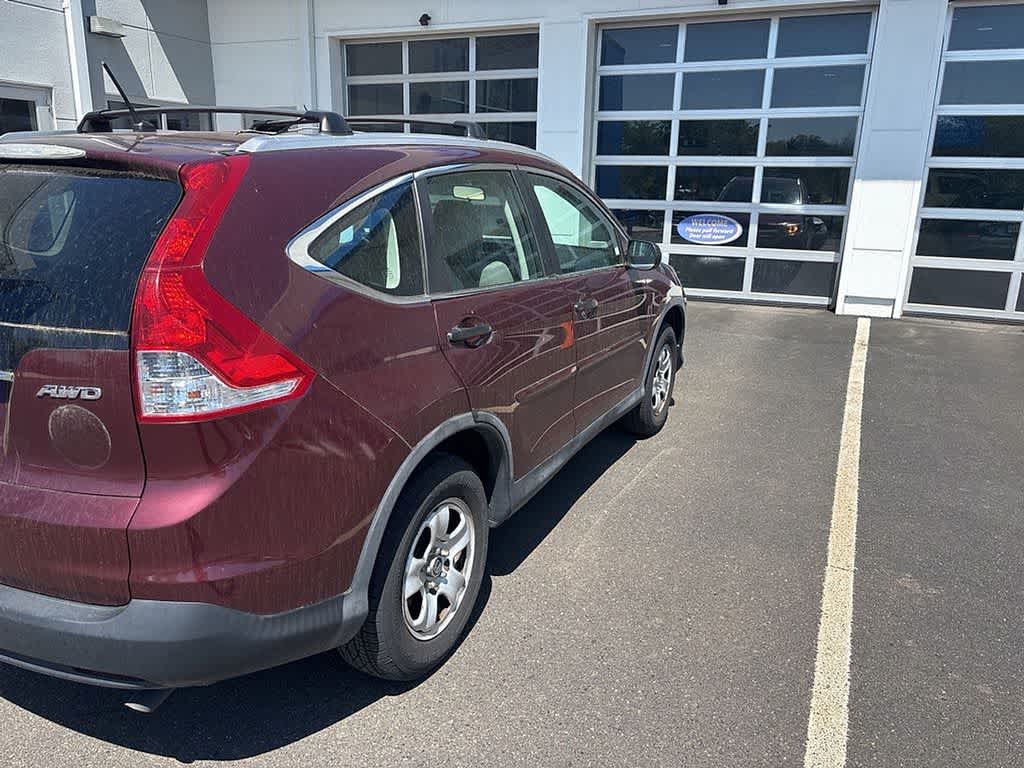 2013 Honda CR-V LX