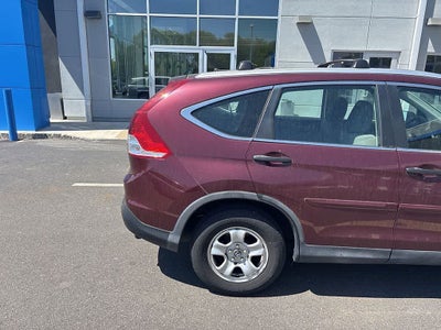 2013 Honda CR-V LX