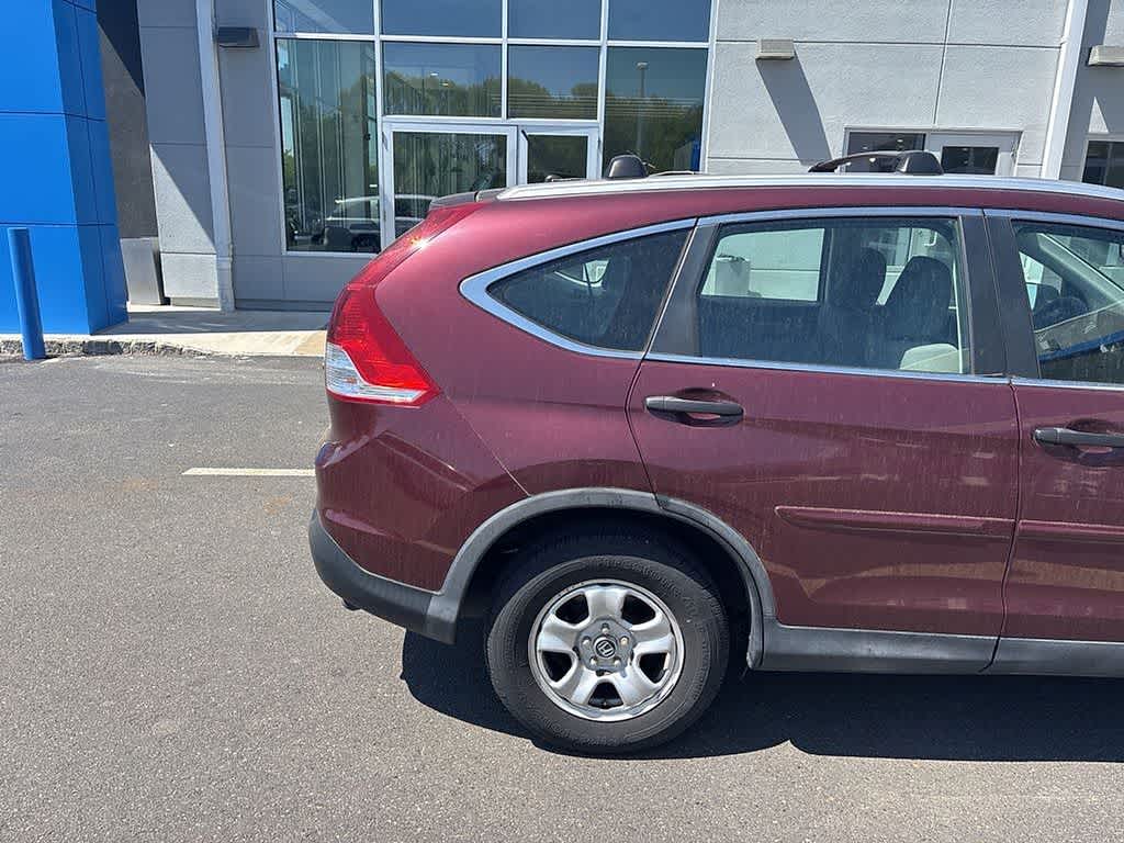 2013 Honda CR-V LX