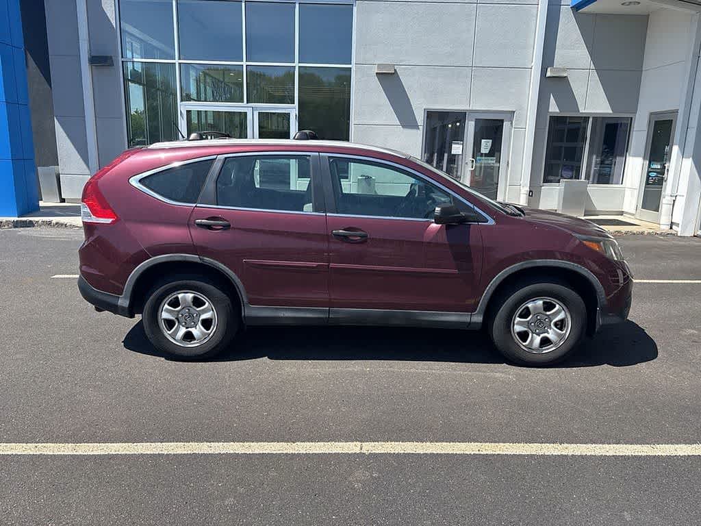 2013 Honda CR-V LX