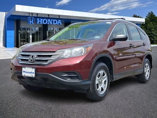 2013 Honda CR-V LX