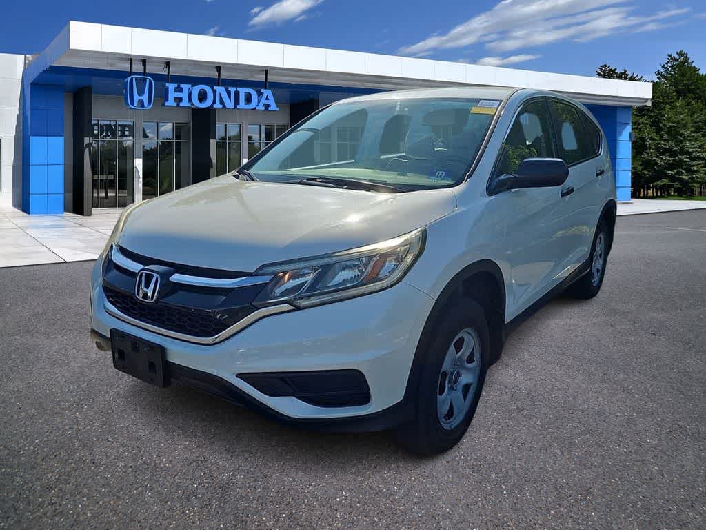 2016 Honda CR-V LX
