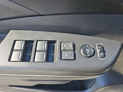 2016 Honda CR-V LX