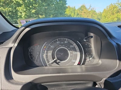 2016 Honda CR-V LX
