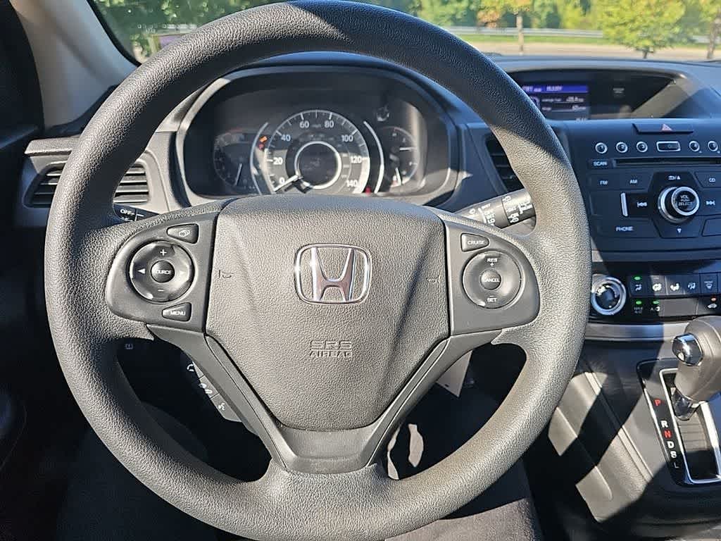 2016 Honda CR-V LX