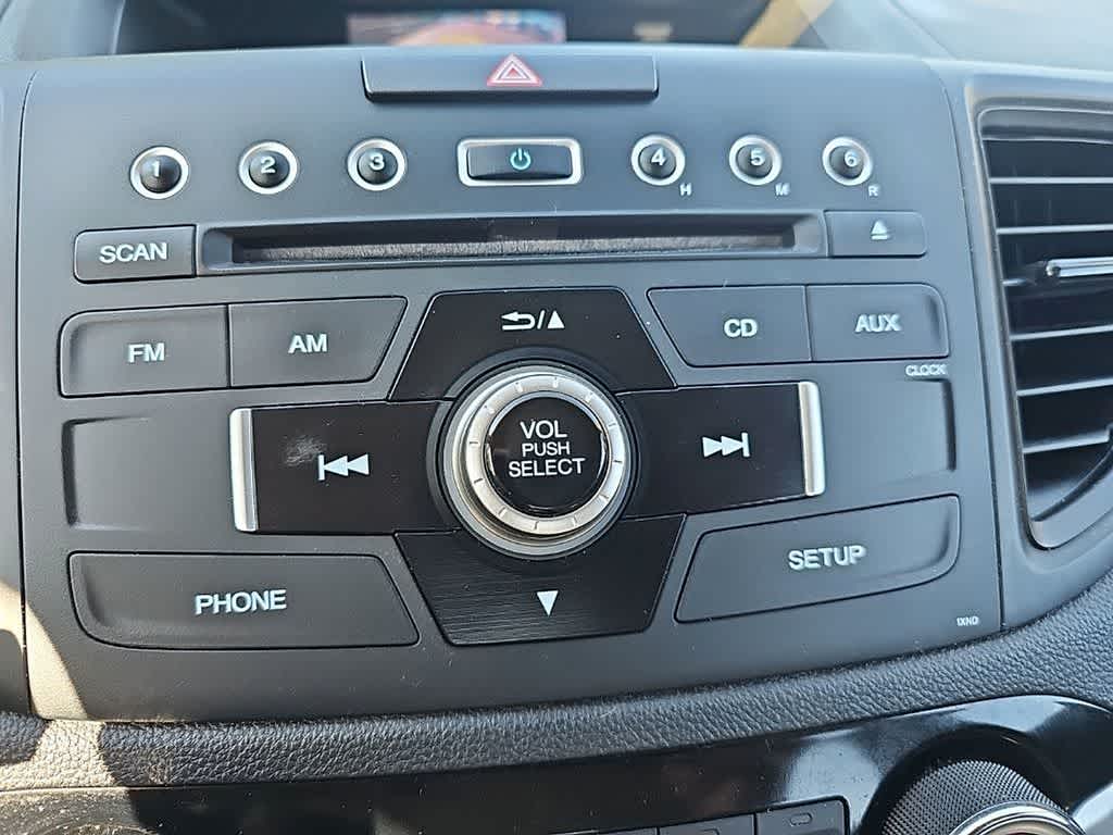 2016 Honda CR-V LX