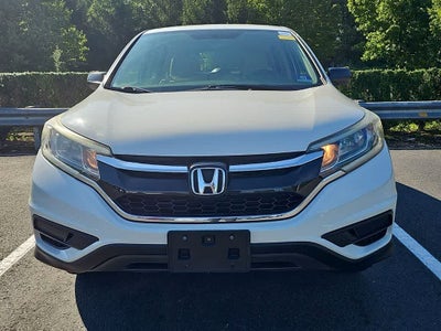 2016 Honda CR-V LX