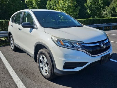 2016 Honda CR-V LX