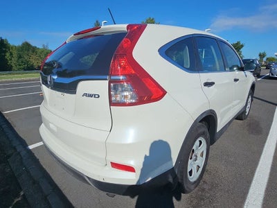 2016 Honda CR-V LX