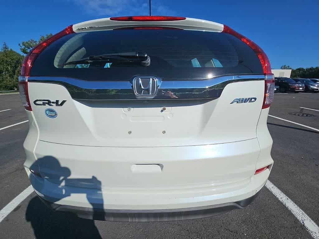 2016 Honda CR-V LX