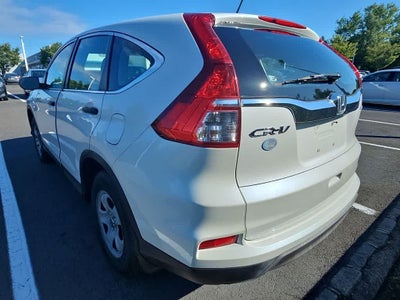 2016 Honda CR-V LX