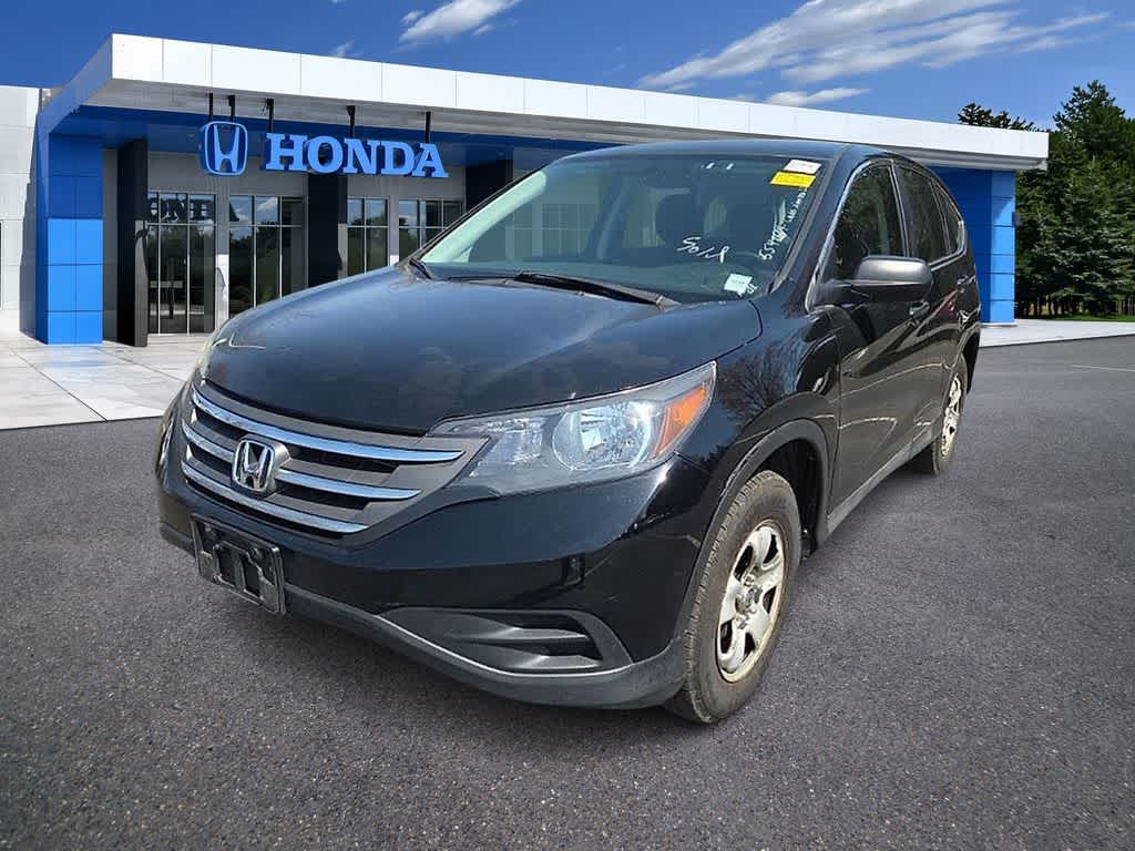 2012 Honda CR-V LX