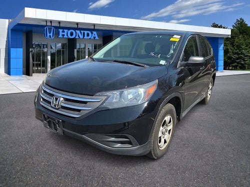 2012 Honda CR-V LX