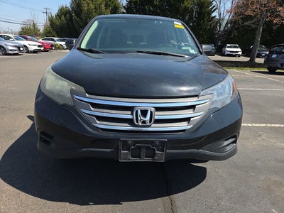 2012 Honda CR-V LX