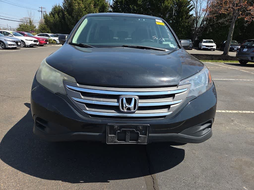 2012 Honda CR-V LX