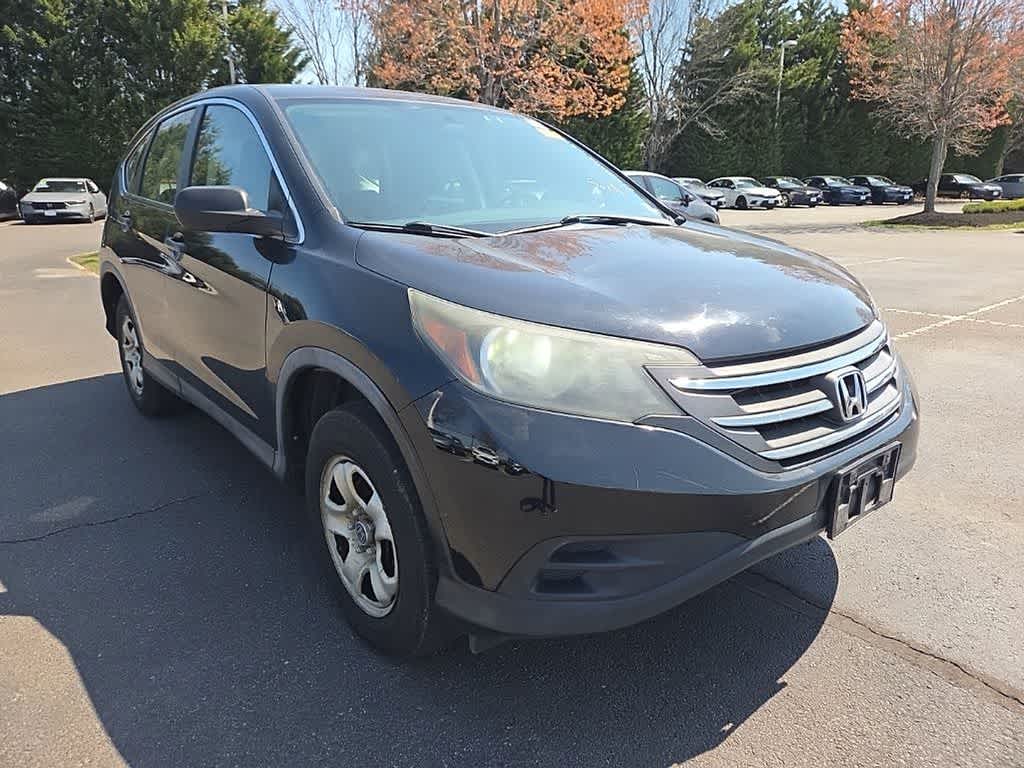 2012 Honda CR-V LX
