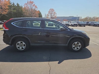 2012 Honda CR-V LX